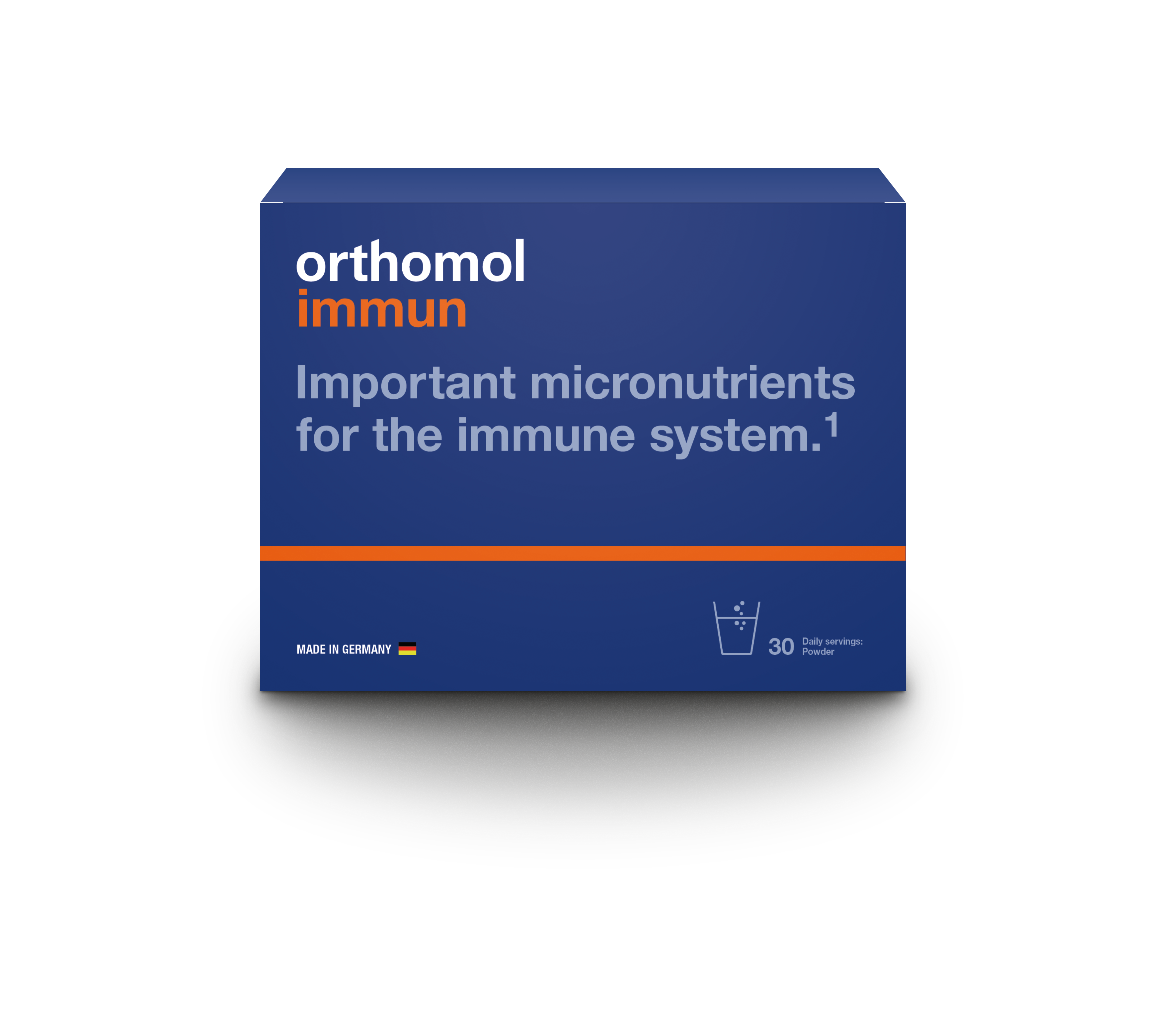 rthomol immun オーソモルイ30本 Amazon.com: Orthomol Immun Vial, Immune Support Supplement