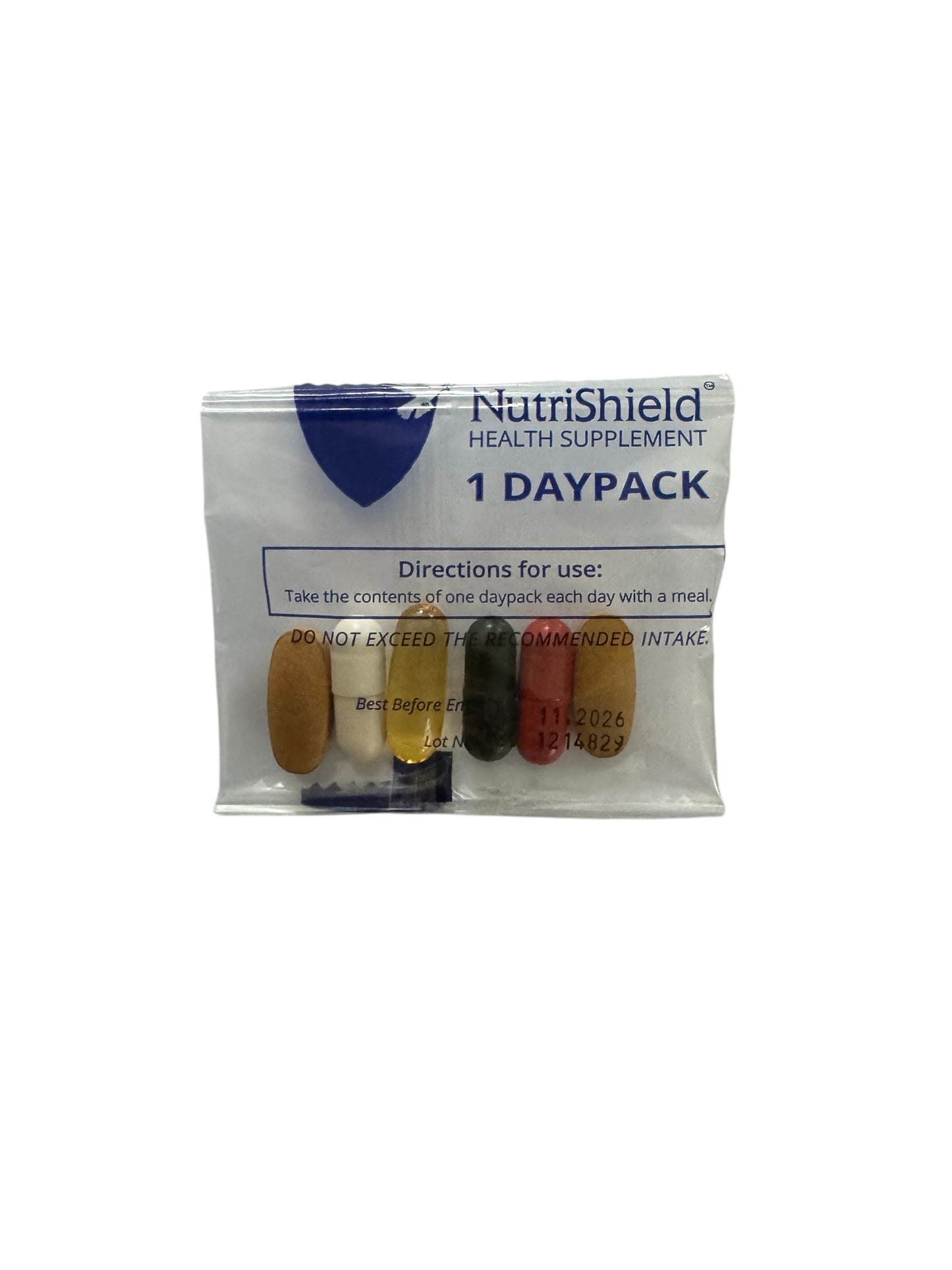 NutriShield Premium 30 Day Supply