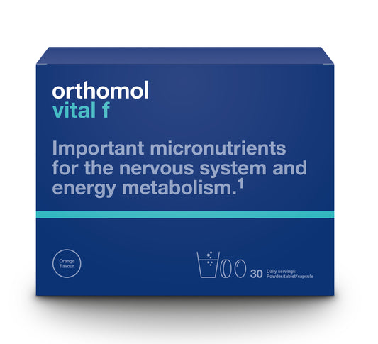 Orthomol Vital F - For her
