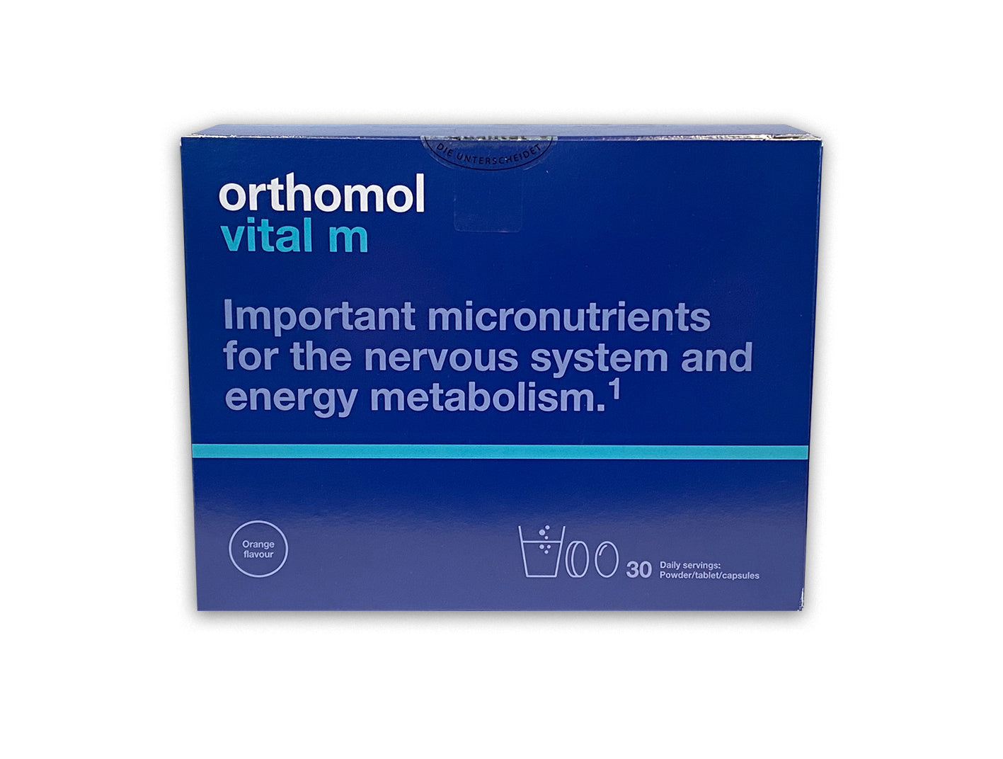 Orthomol Vital M For him orthomolecular.co.uk