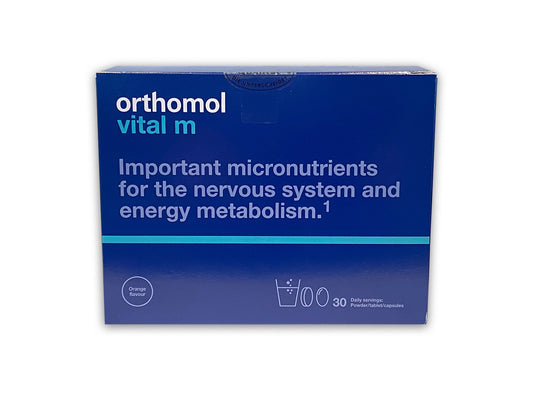 Orthomol Vital M - For him