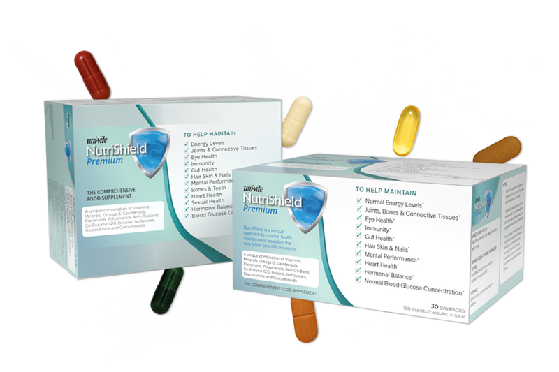 NutriShield Premium 30 Day Supply