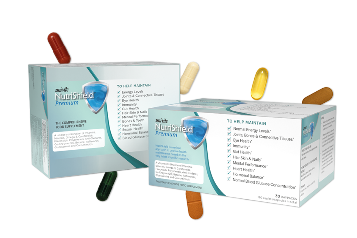 NutriShield Premium 30 Day Supply