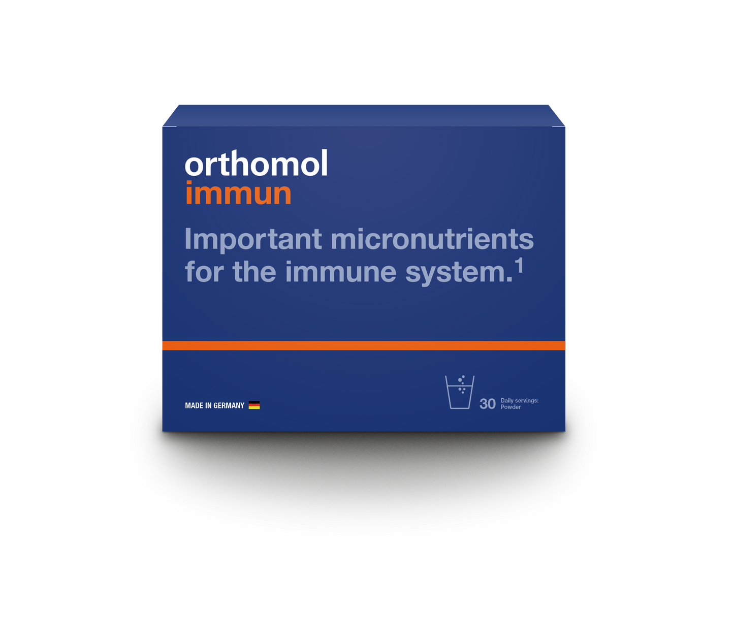 Orthomol Immun 30 day Supply