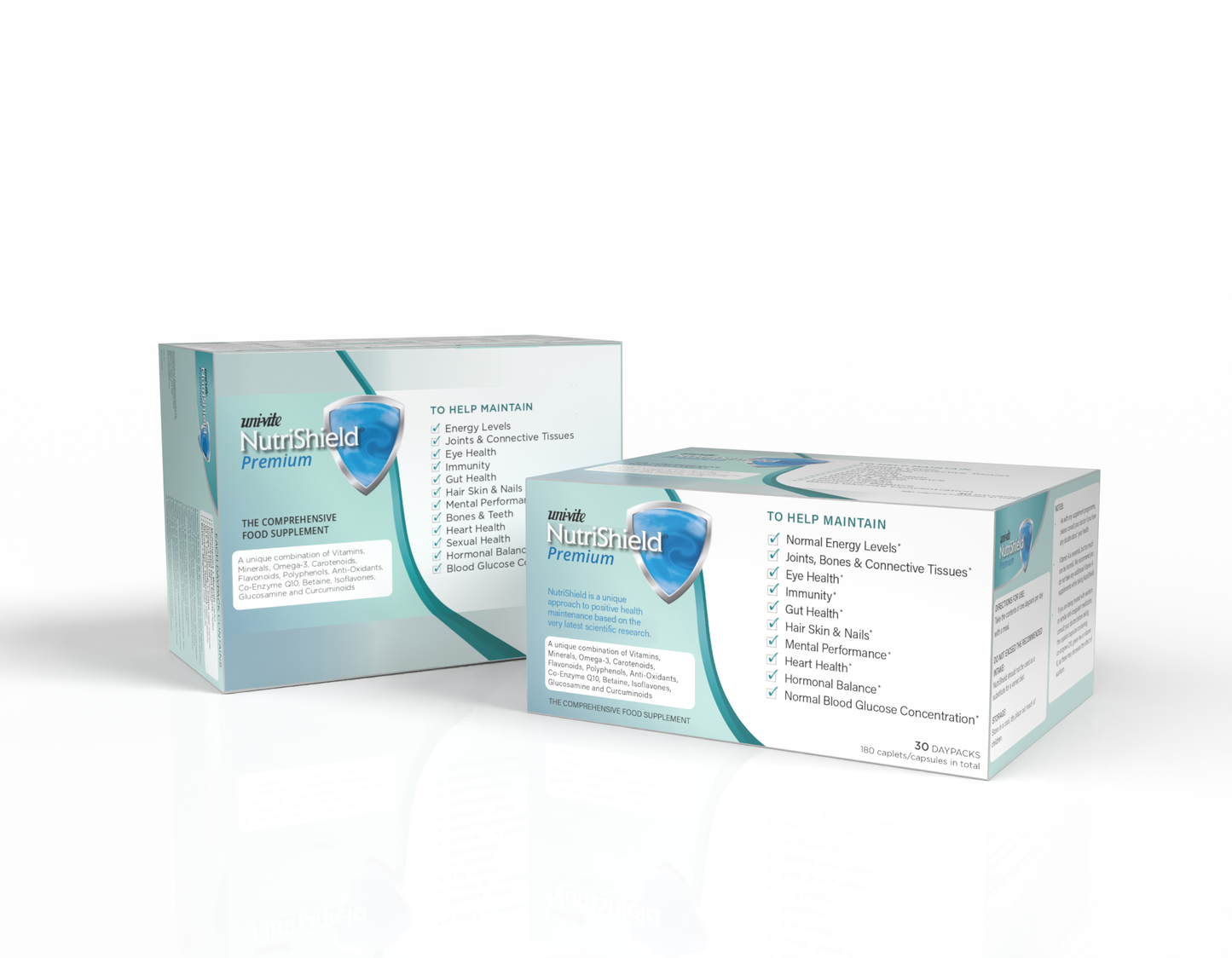 NutriShield Premium 30 Day Supply