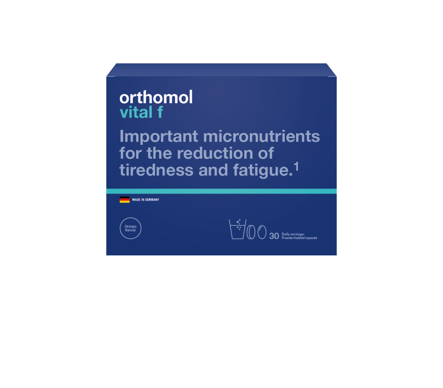 Orthomol Vital F - For her