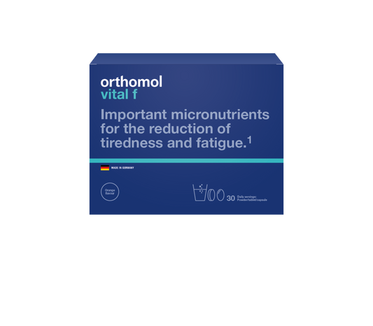 Orthomol Vital F - For her