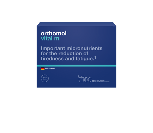 Orthomol Vital M - For him