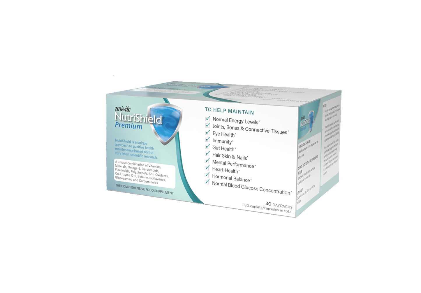 NutriShield Premium 30 Day Supply