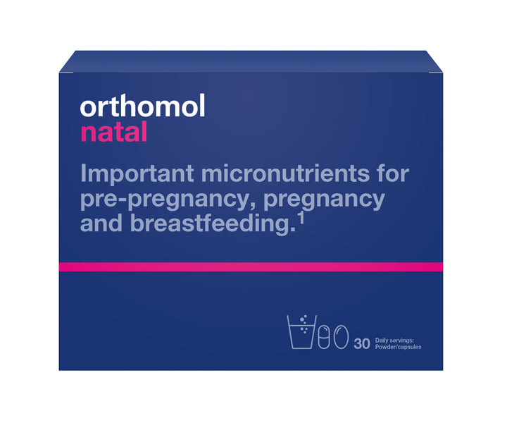 With Orthomol. Ready. For life. orthomolecular.co.uk