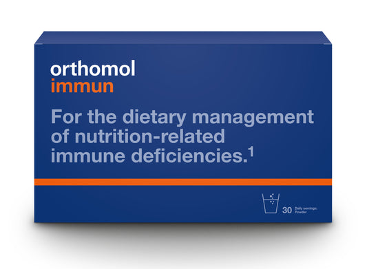 Orthomol Immun 30 day Supply