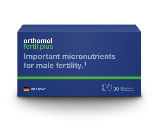 Orthomol Fertil Plus